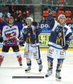 Photo hockey match Grenoble  - Neuilly/Marne le 06/01/2012