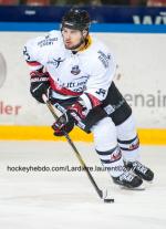 Photo hockey match Grenoble  - Nice le 29/10/2017