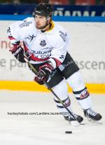 Photo hockey match Grenoble  - Nice le 29/10/2017