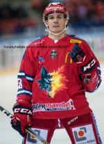 Photo hockey match Grenoble  - Nice le 29/10/2017