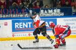Photo hockey match Grenoble  - Nice le 02/10/2018