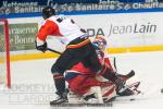 Photo hockey match Grenoble  - Nice le 02/10/2018
