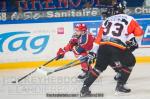 Photo hockey match Grenoble  - Nice le 02/10/2018