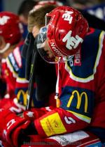 Photo hockey match Grenoble  - Nice le 02/10/2018