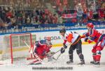 Photo hockey match Grenoble  - Nice le 02/10/2018