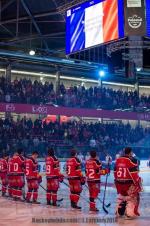 Photo hockey match Grenoble  - Nice le 02/10/2018