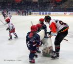 Photo hockey match Grenoble  - Nice le 07/12/2018
