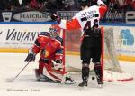 Photo hockey match Grenoble  - Nice le 07/12/2018