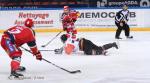 Photo hockey match Grenoble  - Nice le 07/12/2018