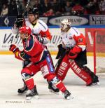Photo hockey match Grenoble  - Nice le 07/12/2018