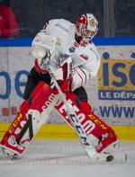 Photo hockey match Grenoble  - Nice le 05/10/2021
