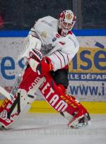 Photo hockey match Grenoble  - Nice le 05/10/2021