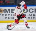 Photo hockey match Grenoble  - Nice le 05/10/2021