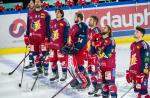 Photo hockey match Grenoble  - Nice le 05/10/2021