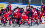 Photo hockey match Grenoble  - Nice le 05/10/2021