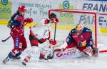 Photo hockey match Grenoble  - Nice le 05/10/2021