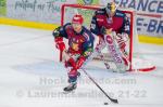 Photo hockey match Grenoble  - Nice le 05/10/2021