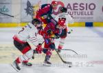 Photo hockey match Grenoble  - Nice le 05/10/2021