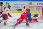 Photo hockey match Grenoble  - Nice le 05/10/2021