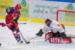 Photo hockey match Grenoble  - Nice le 05/10/2021