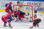Photo hockey match Grenoble  - Nice le 05/10/2021