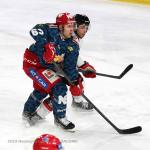 Photo hockey match Grenoble  - Nice le 02/12/2022