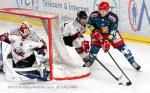 Photo hockey match Grenoble  - Nice le 02/12/2022