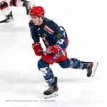 Photo hockey match Grenoble  - Nice le 02/12/2022
