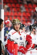 Photo hockey match Grenoble  - Nice le 12/09/2023