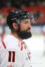 Photo hockey match Grenoble  - Nice le 12/09/2023