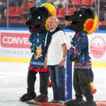 Photo hockey match Grenoble  - Nice le 12/09/2023