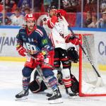 Photo hockey match Grenoble  - Nice le 12/09/2023