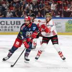 Photo hockey match Grenoble  - Nice le 12/09/2023