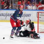 Photo hockey match Grenoble  - Nice le 12/09/2023