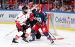 Photo hockey match Grenoble  - Nice le 12/09/2023