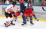 Photo hockey match Grenoble  - Nice le 12/09/2023