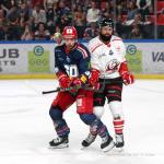 Photo hockey match Grenoble  - Nice le 12/09/2023