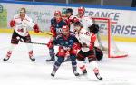 Photo hockey match Grenoble  - Nice le 12/09/2023