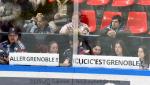 Photo hockey match Grenoble  - Nice le 01/03/2025