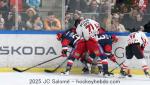 Photo hockey match Grenoble  - Nice le 01/03/2025
