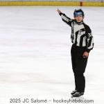 Photo hockey match Grenoble  - Nice le 01/03/2025