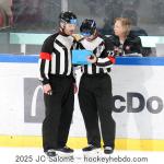 Photo hockey match Grenoble  - Nice le 01/03/2025