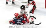 Photo hockey match Grenoble  - Nice le 01/03/2025