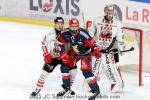Photo hockey match Grenoble  - Nice le 01/03/2025