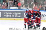Photo hockey match Grenoble  - Nice le 01/03/2025