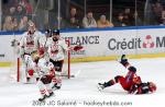 Photo hockey match Grenoble  - Nice le 28/02/2025