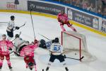 Photo hockey match Grenoble  - Nice le 12/10/2025