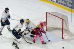 Photo hockey match Grenoble  - Nice le 12/10/2025