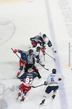 Photo hockey match Grenoble  - Nice le 01/03/2026