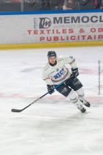 Photo hockey match Grenoble  - Nice le 01/03/2026